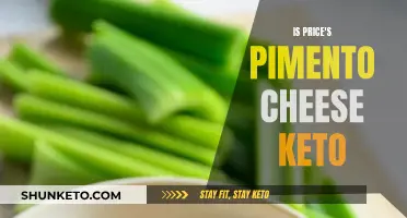 Pimento Cheese Keto: Is Price's Product Compliant?