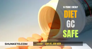 Prime Energy Diet GC: Safe or Not?