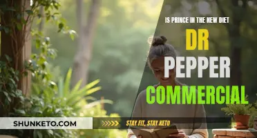 Dr Pepper's Royal Connection: Prince's Legacy