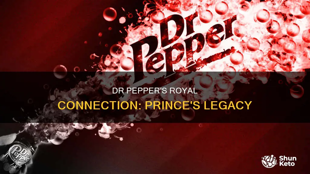 is prince in the new diet dr pepper commercial