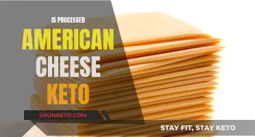 American Cheese on Keto: What You Need to Know