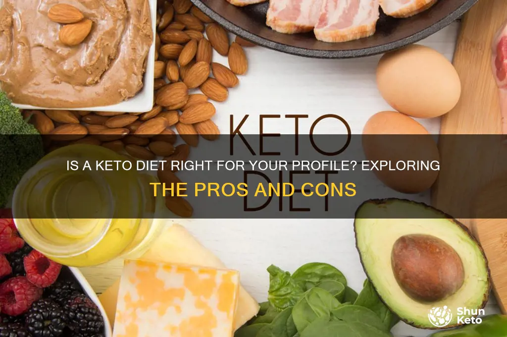 is profile a keto diet