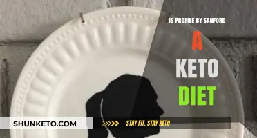 Is Profile by Sanford a Keto Diet? Exploring the Connection