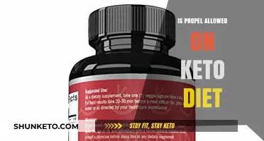 Can You Drink Propel on Keto? A Diet-Friendly Analysis