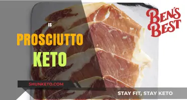 Is Prosciutto Keto-Friendly? A Guide to Low-Carb Cured Meats