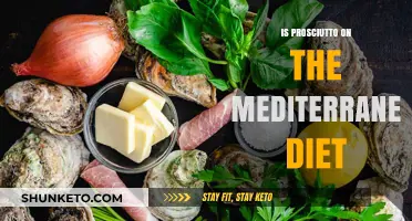 Prosciutto in Mediterranean Diet: Healthy or Not?