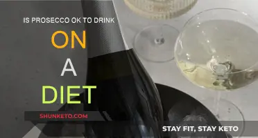 Prosecco and Dieting: Friends or Foes?