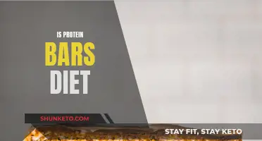 Protein Bars: Healthy Diet or Marketing Hype?