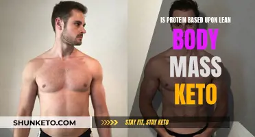 Protein and Lean Body Mass: Keto's Impact