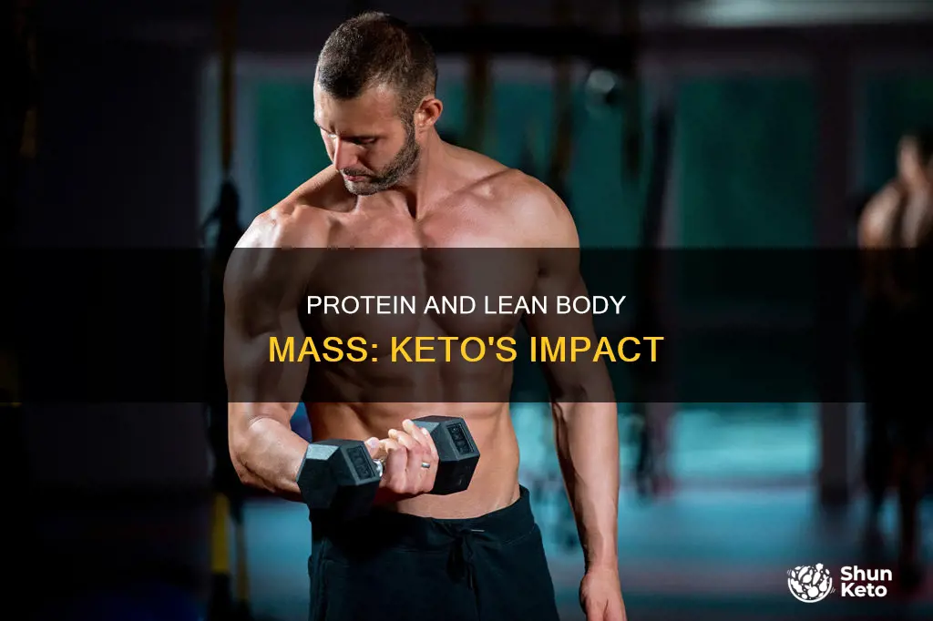 is protein based upon lean body mass keto