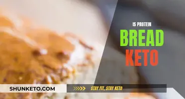 Protein Bread on Keto: Friend or Foe?