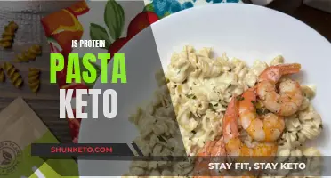 Protein Pasta: Keto-Friendly or Not?