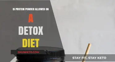 Protein Powder and Detox Diets: A Healthy Mix?