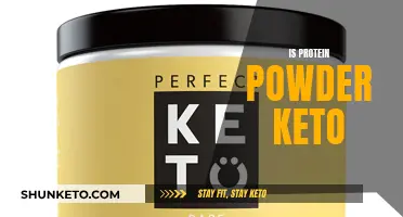 Protein Powder and Keto: A Match?