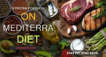 Protein Powder and the Mediterranean Diet: Friend or Foe?