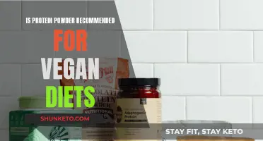 Protein Powder: A Vegan Diet's Best Friend?