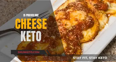 Provolone Cheese and the Keto Diet: Is It Allowed?