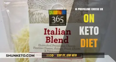 Is Provolone Cheese Keto-Friendly? A Low-Carb Diet Guide