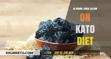 Prune Juice on Keto: Is It Allowed?