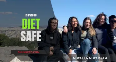 PS1000 Diet: Is It Safe and Sustainable?