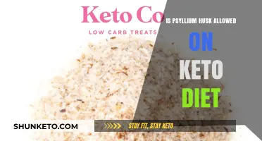 Can You Eat Psyllium Husk on a Keto Diet? Find Out