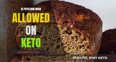 Psyllium Husk: A Keto-Friendly Super Fiber?