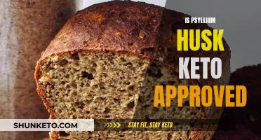 Psyllium Husk: A Keto-Friendly Super Fiber?