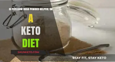 Psyllium Husk Powder: A Keto-Friendly Fiber Boost or Bust?