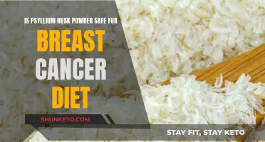 Psyllium Husk Powder: Safe for Breast Cancer Patients?