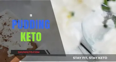 Can You Enjoy Pudding on a Keto Diet? Find Out Here!