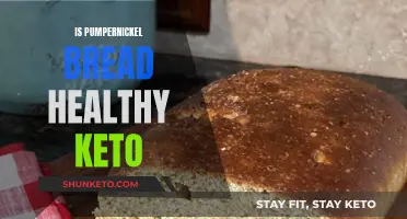 Pumpernickel Bread: Healthy Keto or Carb-Loaded Treat?