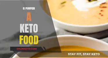 Pumpkin's Place in Keto: Friend or Foe?