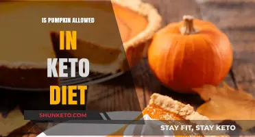 Can You Eat Pumpkin on Keto? A Low-Carb Diet Guide