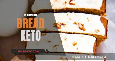 Pumpkin Bread on Keto: Is It Possible?