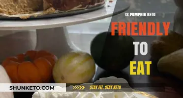 Is Pumpkin Keto-Friendly? Nutritional Benefits and Low-Carb Tips