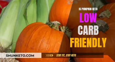 Pumpkin Keto: A Low-Carb Treat or a Trick?