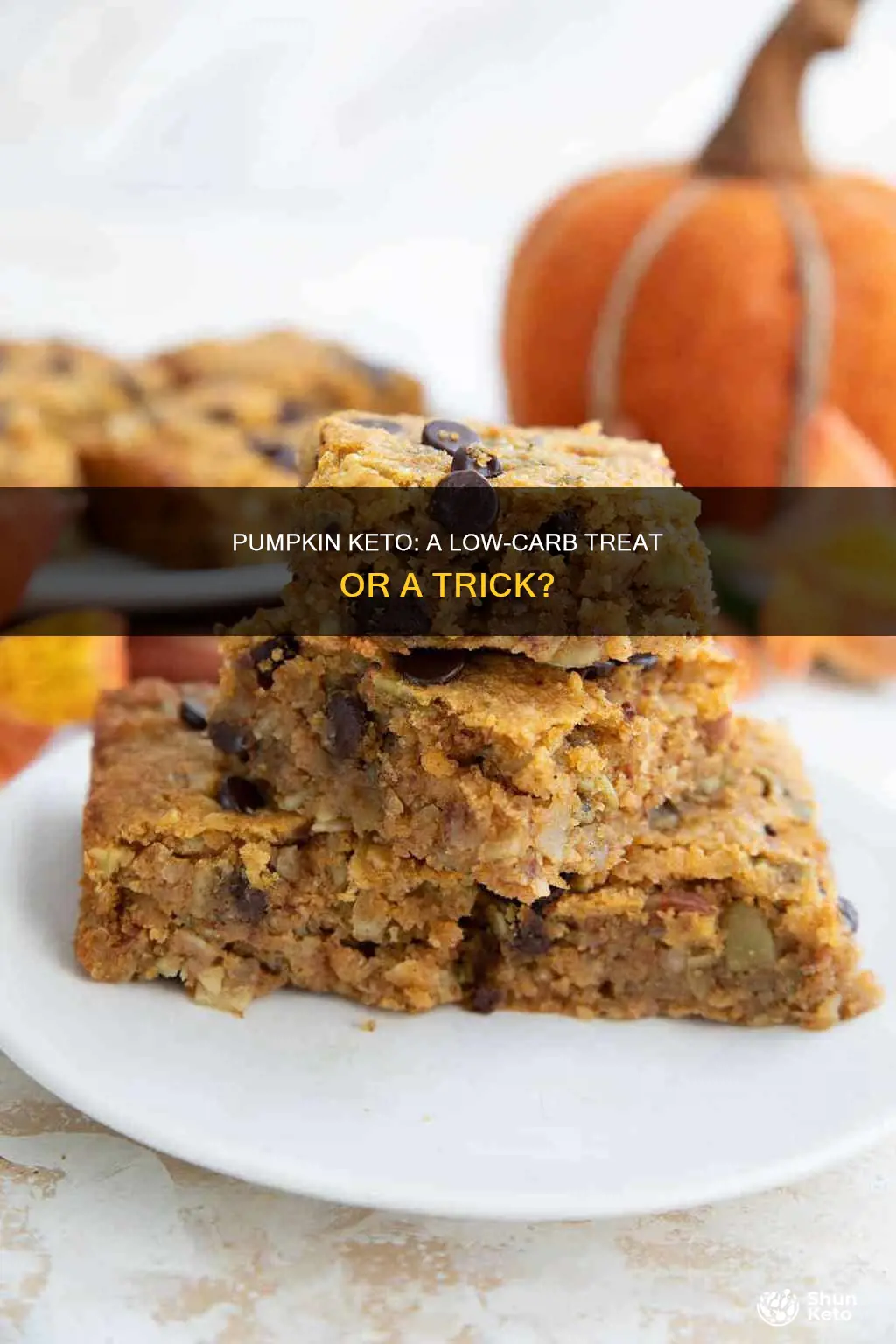 is pumpkin keto low carb friendly