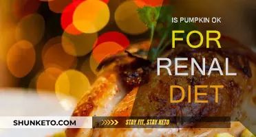Pumpkin Power: A Superfood for Renal Diets