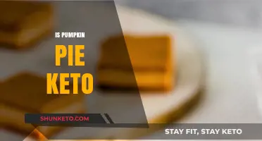 Can You Enjoy Pumpkin Pie on a Keto Diet? Find Out!
