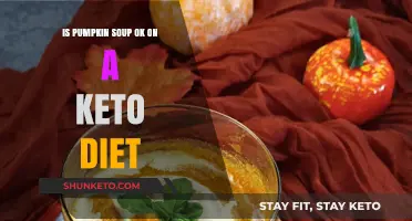 Pumpkin Soup on Keto: Low-Carb or Diet Deal-Breaker?