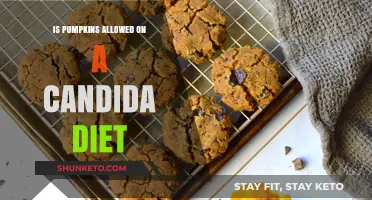 Pumpkins on a Candida Diet: Safe or Not?