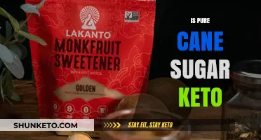 Is Pure Cane Sugar Keto-Friendly? Unraveling the Sweet Truth