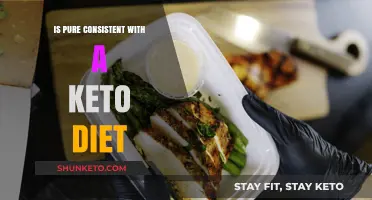 Is Pure Compatible with Keto? A Dietary Consistency Guide