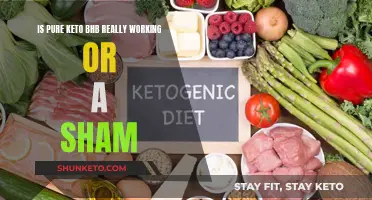 Keto BHB: Legitimate Weight Loss or a Sham?