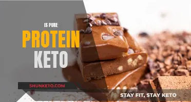 Keto and Protein: The Perfect Pure Pair?