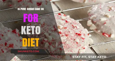 Is Pure Sugar Cane Keto-Friendly? Unraveling the Sweet Truth