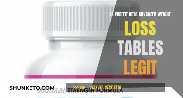 Keto Weight Loss Tablets: Legit or Scam?