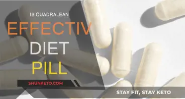 Quadralean Diet Pill: Does It Work?