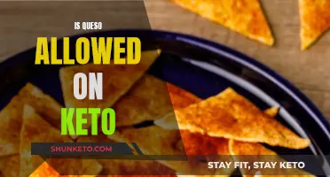 Queso on Keto: What's Allowed?