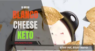 Queso Blanco Cheese: A Keto-Friendly Superfood?